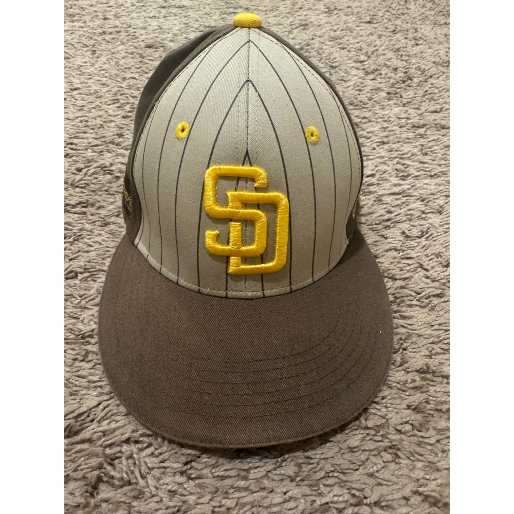 San Diego Padres Adjustable Hat